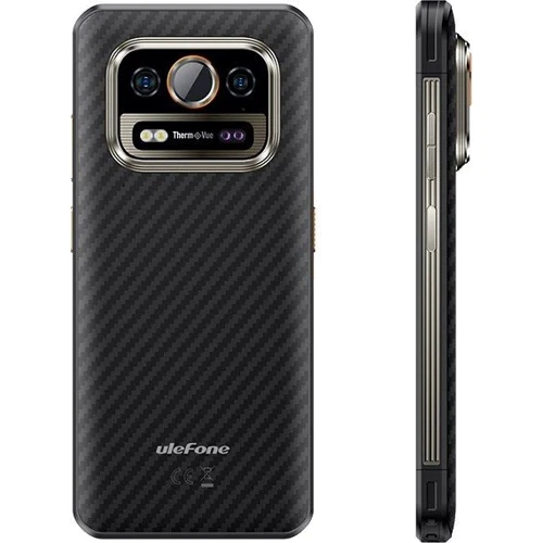 Смартфон Ulefone Armor 25T Pro 6/256GB Black (UA UCRF): Процессор Mediatek Dimensity 6300