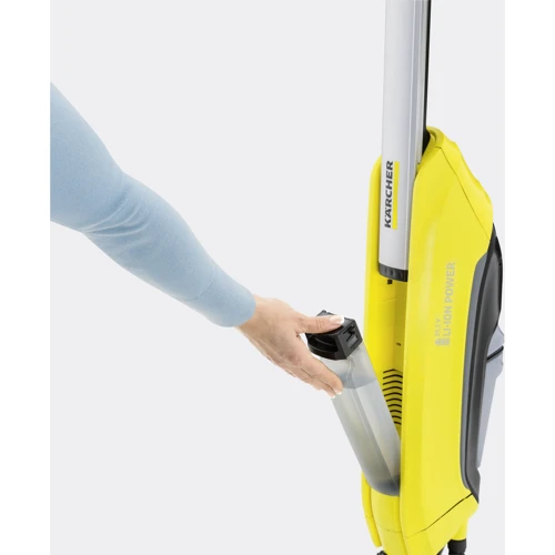 Пылесос Karcher FC 5 Cordless (1.055-601.0): Емкость пылесборника 0.2