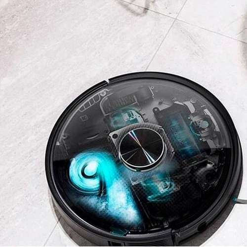 Робот уборщик Cecotec Conga 5090 Cyclone: Тип для сухой и влажной уборки