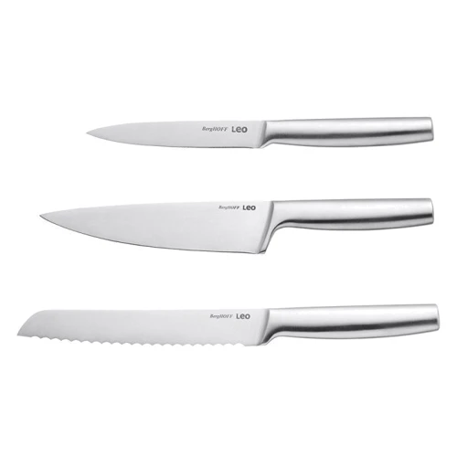 Набір кухонних ножів BergHoff Legasy Classic 3 ін. (3950475): Найменування Набор ножей