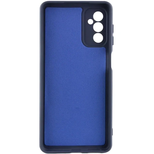 Чехол для телефонов TPU Case Getman Liquid Silk Full Camera Midnight Blue for Samsung A155 Galaxy A15 4G/A156 Galaxy A15 5G/M156 Galaxy M15 5G: Совместимость Samsung A155 Galaxy A15 4G/A156 Galaxy A15 5G/M156 Galaxy M15 5G