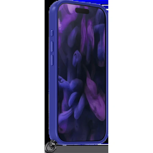 Чохол для iPhone LAUT KEYKO POP MagSafe Dark Blue (L_IP25D_KP_BL) для iPhone 17 Pro Max