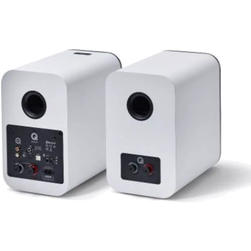 Акустична система Q Acoustics M20 HD White: Формат акустики 2.0