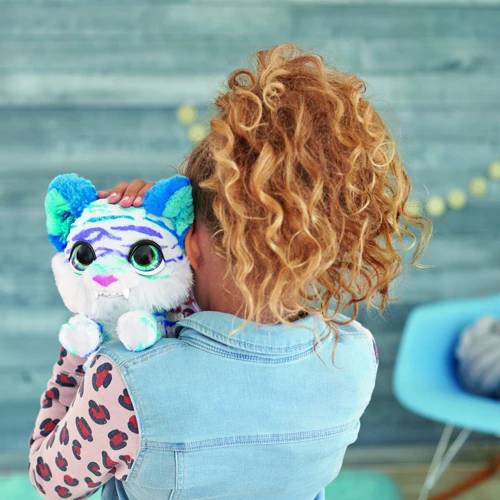 Інтерактивна іграшка Hasbro Furreal Friends Саблезубий тигреня (E9587) фото 7