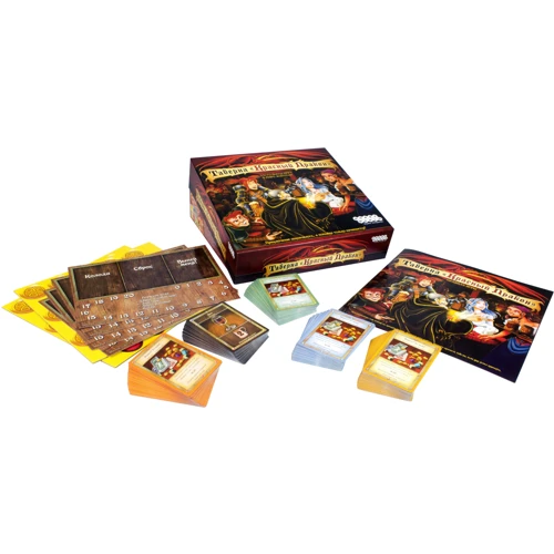 Настольная игра Hobby World Таверна Красный Дракон (1639) фото 6