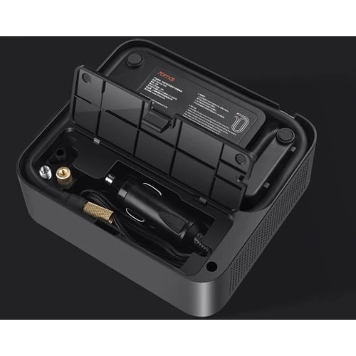 Автомобильный компрессор Xiaomi 70Mai Air Compressor Lite (Midrive TP03) Approved Витринный образец фото 6