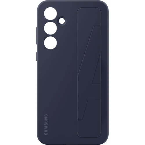 Чехол для телефонов Samsung Standing Grip Case Black (EF-GA556TBEGWW) for Samsung A556 Galaxy A55: Цвет черный