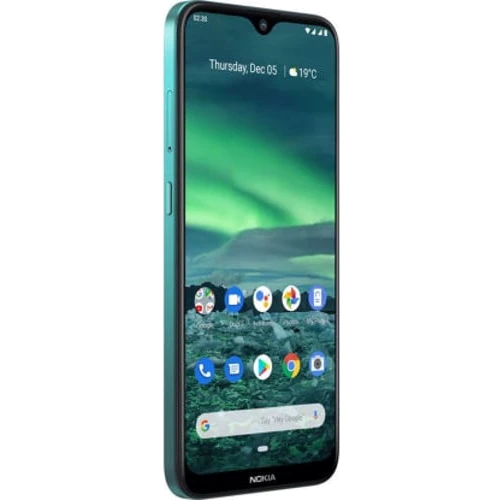 Смартфон Nokia 2.3 2/32Gb Green Approved Витринный образец фото 3