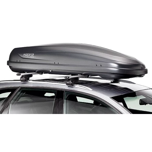 Hapro Traxer 6.6 Anthracite: Грузоподъемность 75 кг