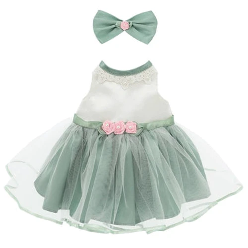 Одежда для мягкой игрушки Orange Lucky Mimi look Бутон розы (L012)