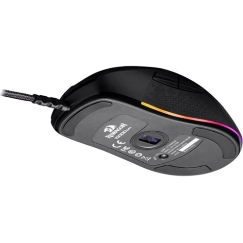 Мышь Redragon Stormrage RGB IR USB Black (78259): Максимальное разрешение сенсора, dpi 10000