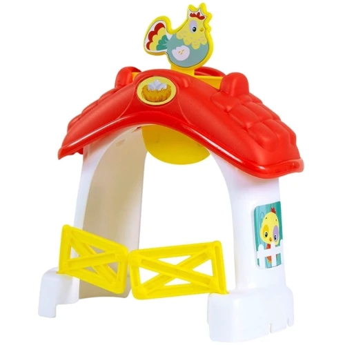 Ігровий набір Clementoni The Farm Train (8005125173853)