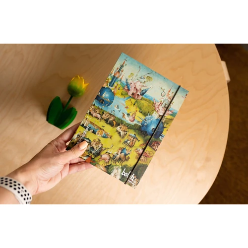 Скетчбук Manuscript Bosch 1515 Plus (M - Bosch1515+) фото 3