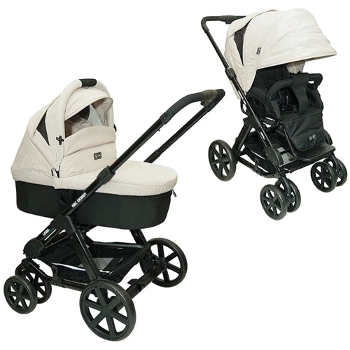 Универсальная коляска ABC Design Lingo 6 Sheep Beige (61310/605)