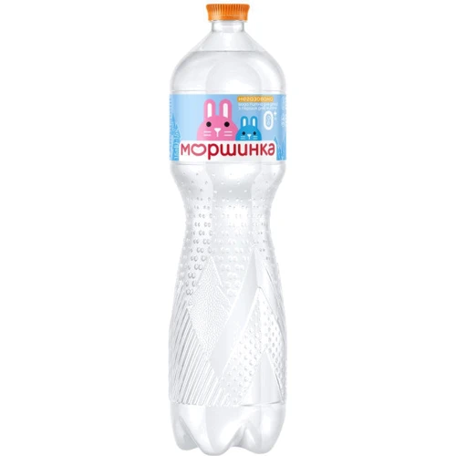 Минеральная вода "Моршинка", негазированная, 1.5 л (WT4039)