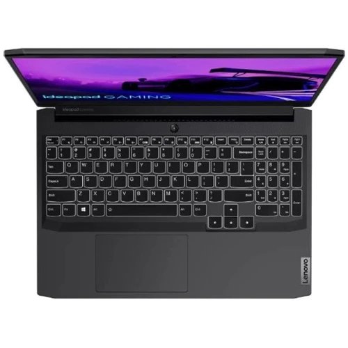 Ноутбук Lenovo IdeaPad Gaming 3-15IHU6 (82K101RBPB): Видеоадаптер NVidia GeForce RTX 2050, 4 ГБ GDDR6