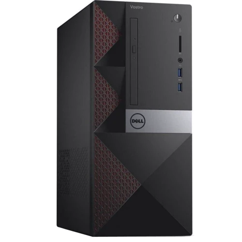 Персональный компьютер (ПК) Dell Vostro 3668 (N403VD3668EMEA01): Процессор Intel Core i7-7700 ( 3.6 ГГц )