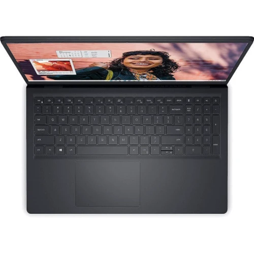 Ноутбук Dell Inspiron 3530 (i3530-7050BLK-PUS): Процессор Intel Core i7-1355U (1.7 - 5.0 ГГц) / - 10 ядерный