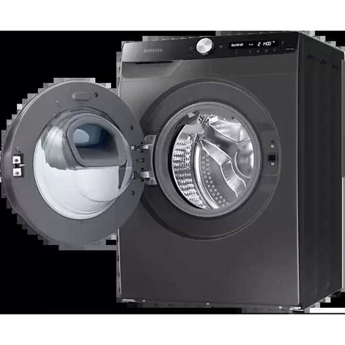 Стиральная машина Samsung WD80T554DBX: Загрузка белья (стирка), кг 8