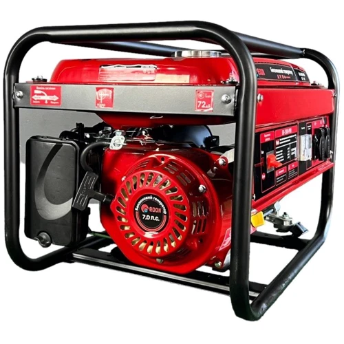 Бензиновий генератор EDON ED-3300-PRO: Максимальна потужність, кВт 3.3