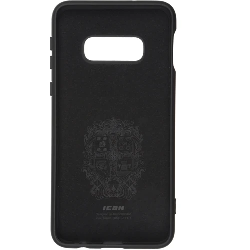 Аксесуар для смартфона ArmorStandart ICON Case Black for Samsung G770 Galaxy S10 Lite (ARM56349): Плівка в комплекті нет