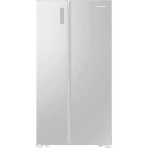 Холодильник Side-by-Side Heinner HSBS-520NFXF+