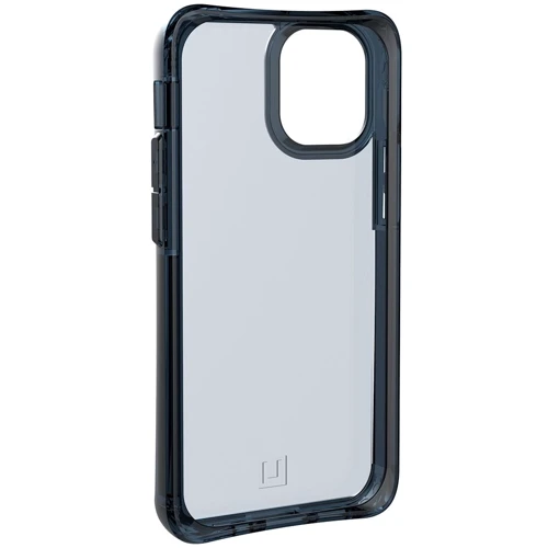 Чехол для iPhone Urban Armor Gear UAG [U] Mouve Soft Blue (112342315151) for iPhone 12 mini: Тип аксессуара чехол