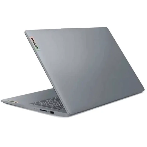 Ноутбук Lenovo IdeaPad Slim 3 15IAH8 (83ER0009PB): Процессор Intel Core i5-12450H (3.3 - 4.4 ГГц) / 8 - ядерный