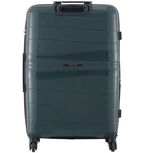 Чемодан Semi Line 27" (L) Petrol (T5586-5): Тип Чемоданы