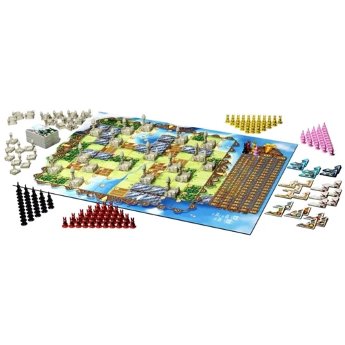 Настільна гра Geekach Games Королівство Кроликів (Bunny Kingdom) ( GKCH064BK) фото 6