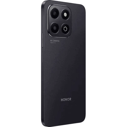 Смартфон Honor X6b 4/128GB Midnight Black (Global): Процесор Mediatek Helio G85 (12 nm) Octa-core (2x2.0 GHz Cortex-A75 & 6x1.8 GHz Cortex-A55)