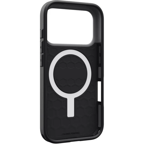 Чехол для iPhone Urban Armor Gear UAG Civilian Magsafe Black (114545114040) for iPhone 17 Pro