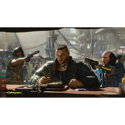 Cyberpunk 2077 Ultimate Edition (Nintendo Switch 2)