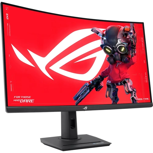 Монитор ASUS ROG Strix XG32WCMS (90LM09X0-B01970): Угол обзора, гор / верт 178/178