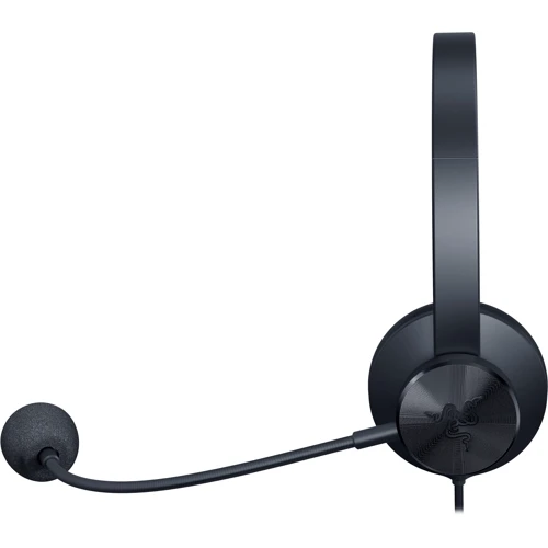 Навушники Razer Tetra 3.5mm Black (RZ04-02920100-R3M1): Тип конструкції накладні