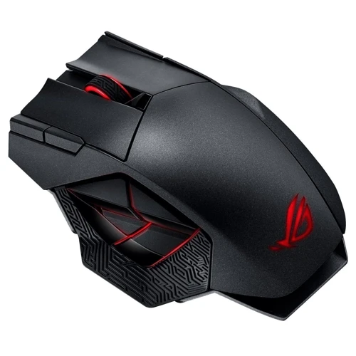 Мышь ASUS ROG Spatha (90MP00A1-B0UA00): Длина кабеля 2 м