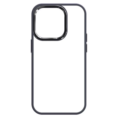 Чехол для iPhone ArmorStandart UNIT2 Case Black for iPhone 15 Pro (ARM69979): Тип чехла накладка на заднюю часть