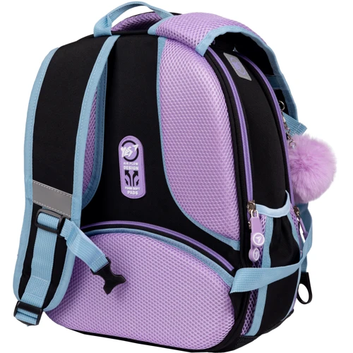 Рюкзак каркасный YES H-100 Magic Rainbow Unicorn (559546): Корпус рюкзака Каркасный