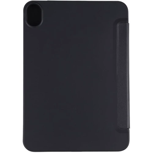 Аксессуар для iPad BeCover Case Book Soft TPU Tri Fold Black for iPad Mini 7 2024 (712444): Цвет черный