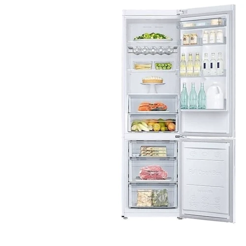 Холодильник Samsung RB37J5235WW: Тип холодильник двухкамерный