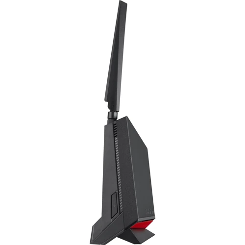 Маршрутизатор Wi-Fi ASUS RT-BE86U (90IG08W0-MO9A0V): Интерфейс подключения (LAN-порт) 5x 10/100/1000 Ethernet