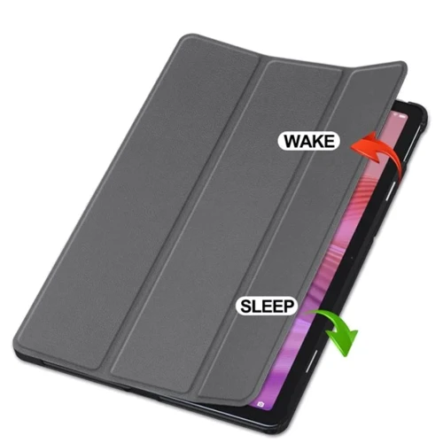 Аксесуар для планшетних ПК BeCover Smart Case Gray для Lenovo Tab TB-311FU (713109)