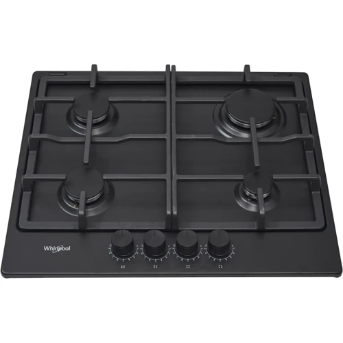 Варильна поверхня Whirlpool TGML 660 NB: Розташування панелі фронтальне