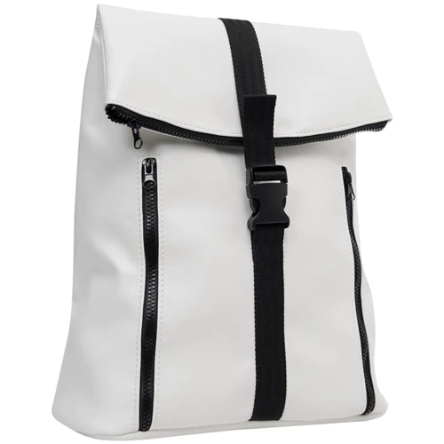 Жіночий рюкзак Sambag Rene 0ZT білий (27108008r)