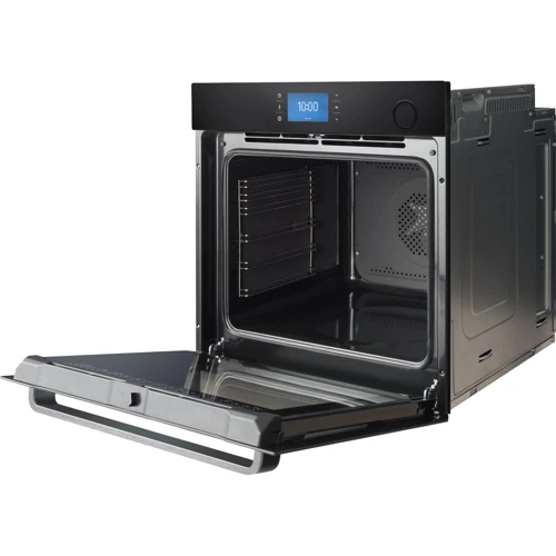 Духова шафа електрична Amica ED87389BA+ Q-TYPE Steam: Об'єм, л 7