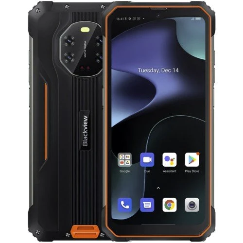 Смартфон Blackview BV8800 8/128GB Orange