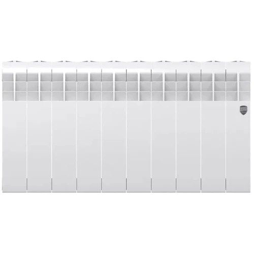 Радіатор Royal Thermo BiLiner 350/Bianco Traffico - 10 секцій: Тип радіатора Секционный