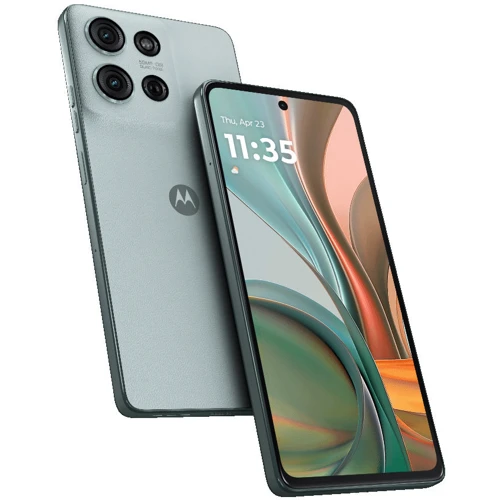 Смартфон Motorola G75 5G 8/256GB Succulent Green (UA UCRF): Дисплей 6.78" LCD (2388 x 1080) / 387 ppi