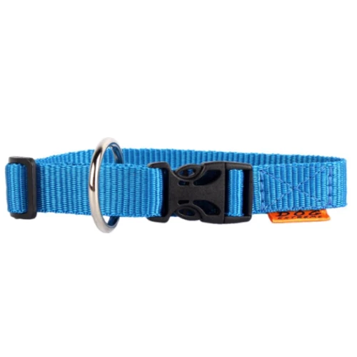 Ошейник Collar Dog Extremе 30 мм голубой (4820082494704)