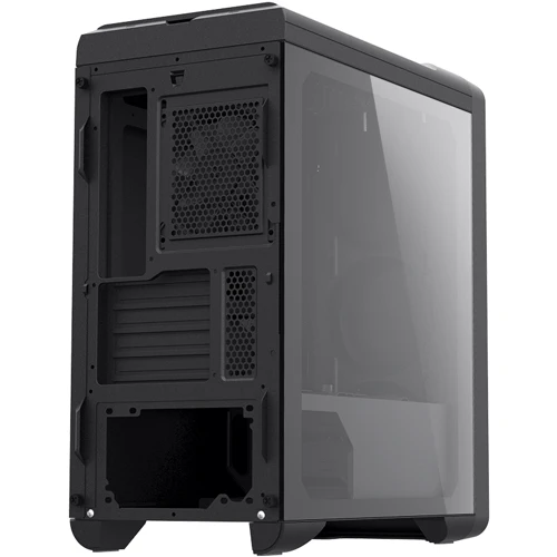 Корпус Zalman M3 Black: Назначение игровой